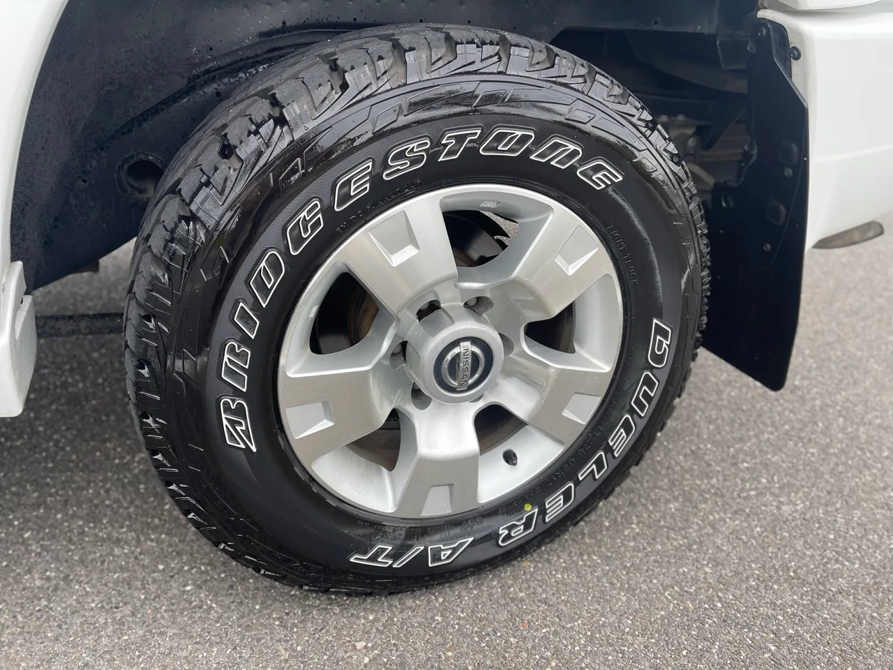 Nissan Patrol Y61 series 9 ST — photo 4
