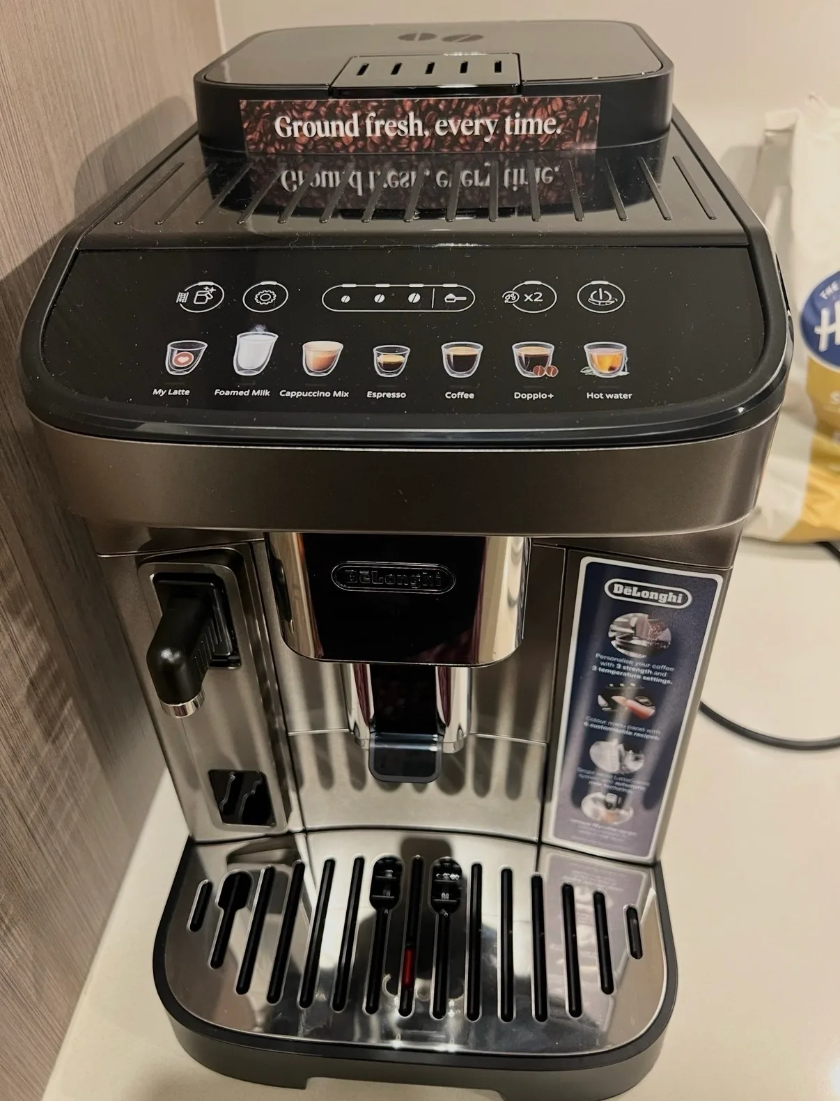 Coffee machine — photo 3