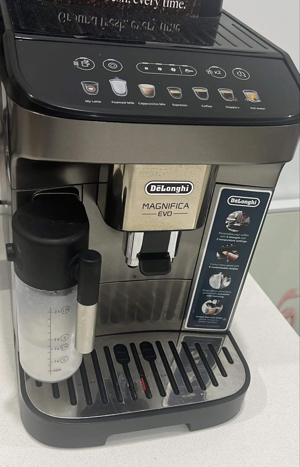 Coffee machine — photo 4