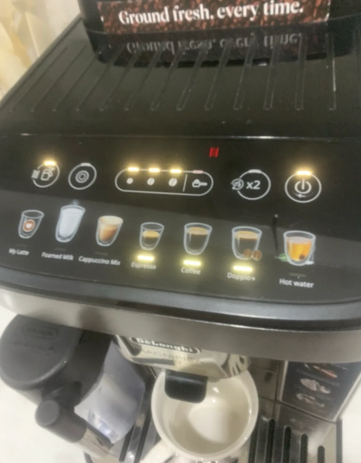 Coffee machine — photo 2