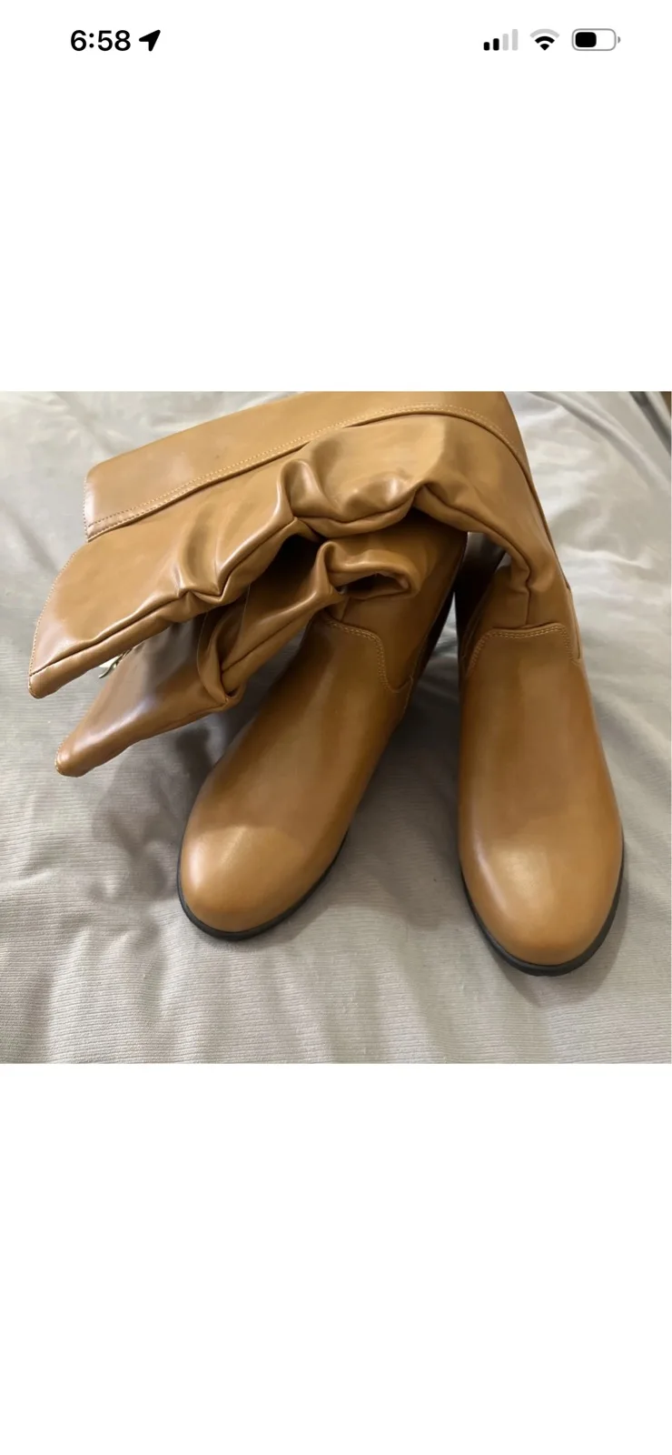 Women’s gorgeous boots size 40 — photo 2