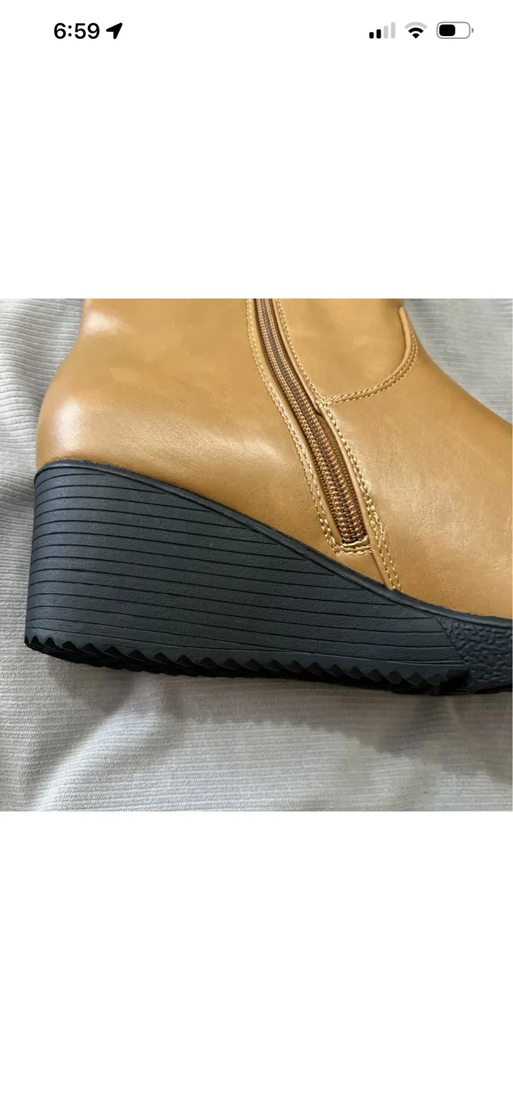 Women’s gorgeous boots size 40 — photo 4