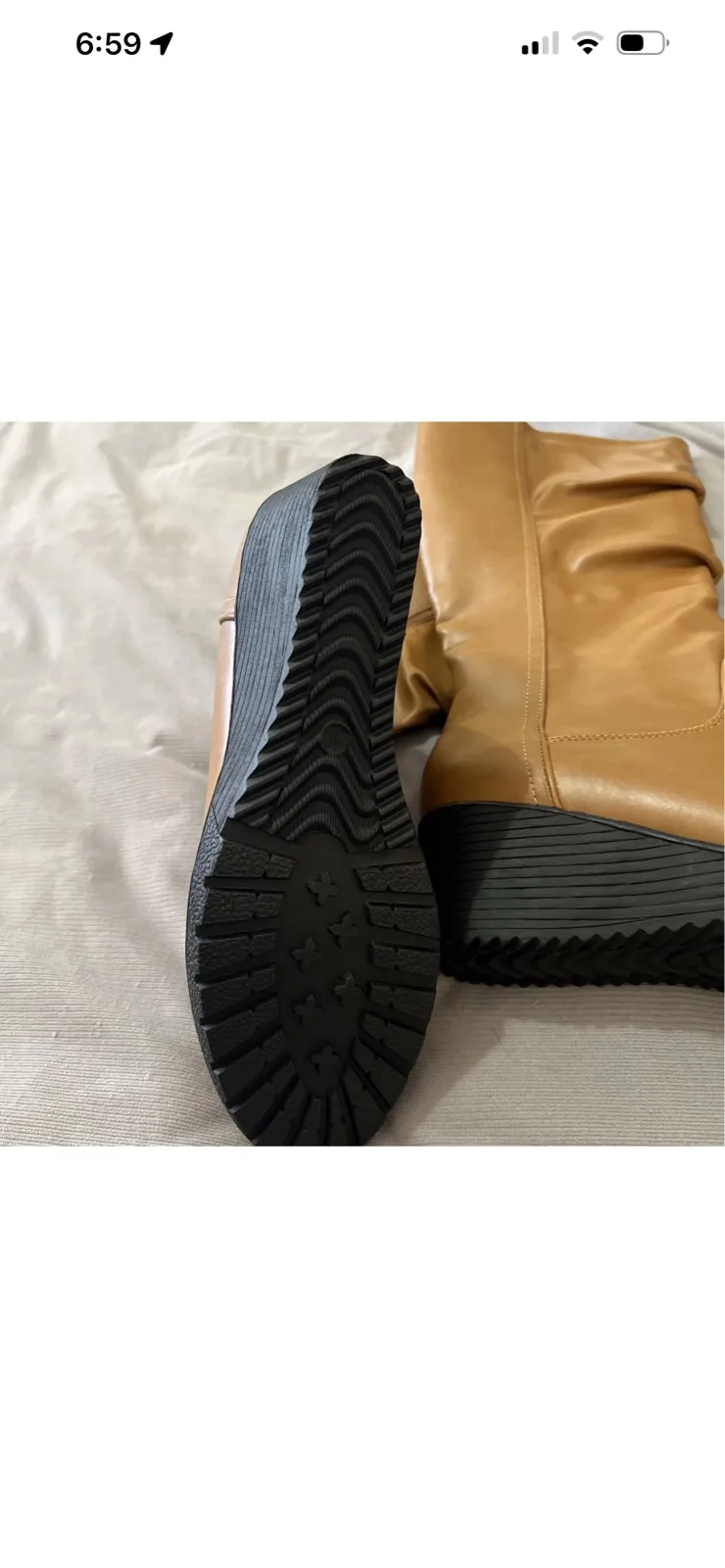 Women’s gorgeous boots size 40 — photo 5