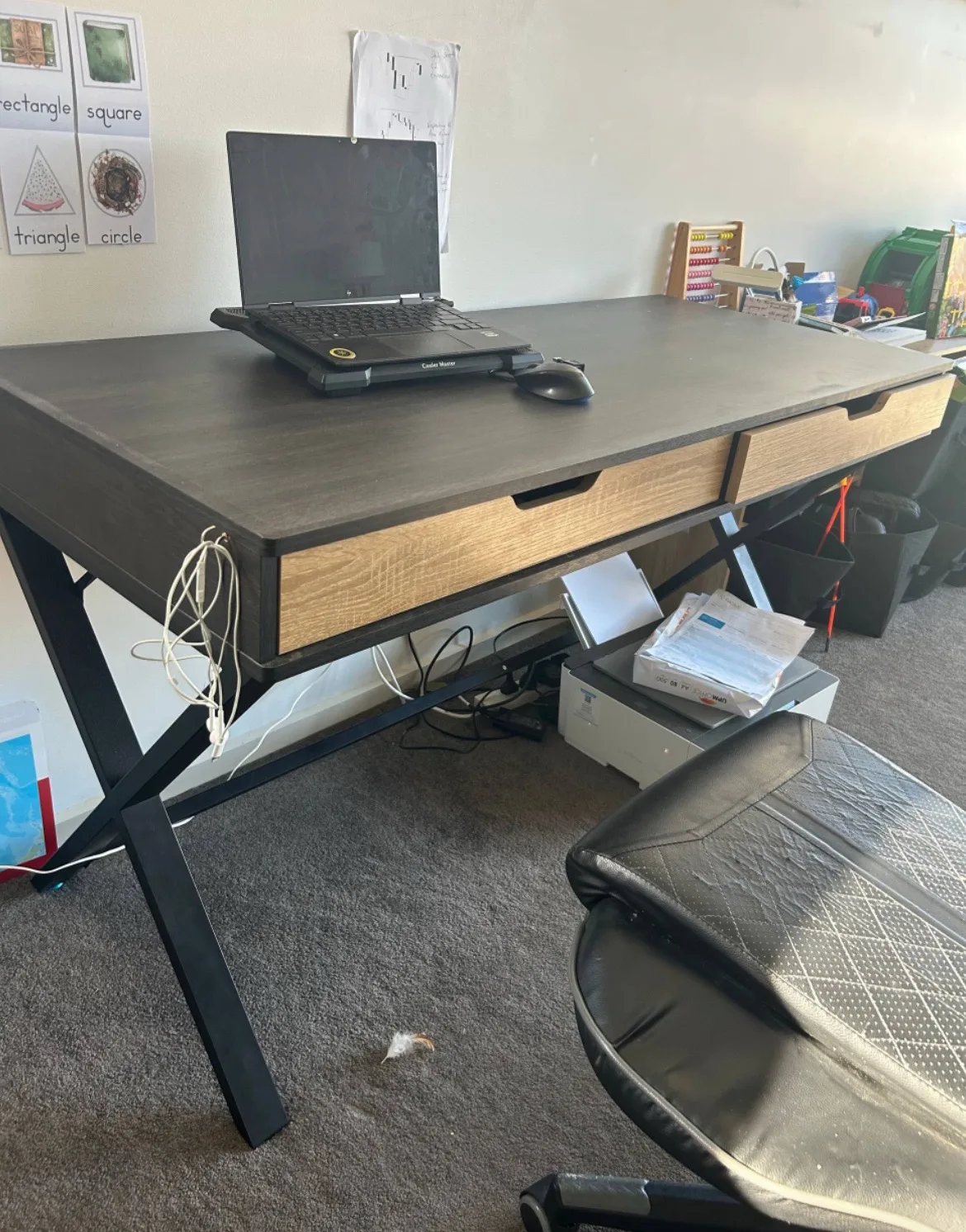Otto work desk multi function — photo 2