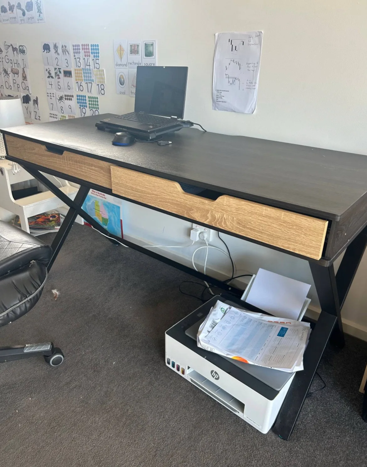Otto work desk multi function — photo 3