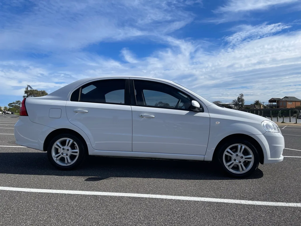 2011 HOLDEN BARINA TK Automatic Sedan — photo 11