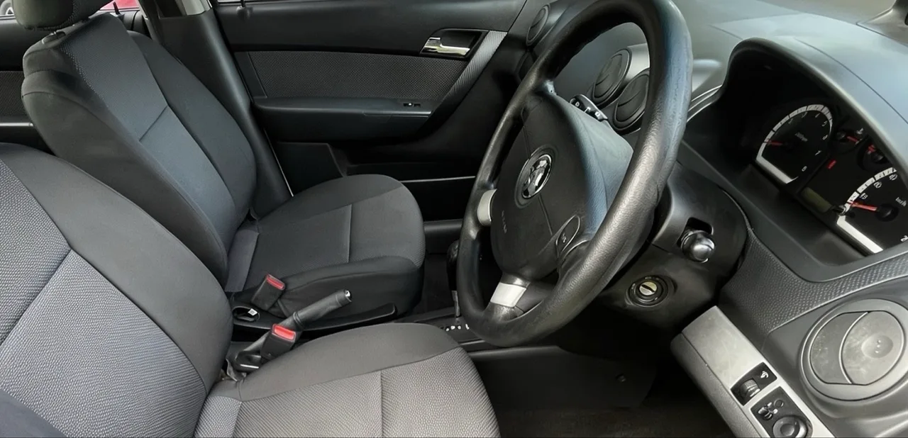 2011 HOLDEN BARINA TK Automatic Sedan — photo 4
