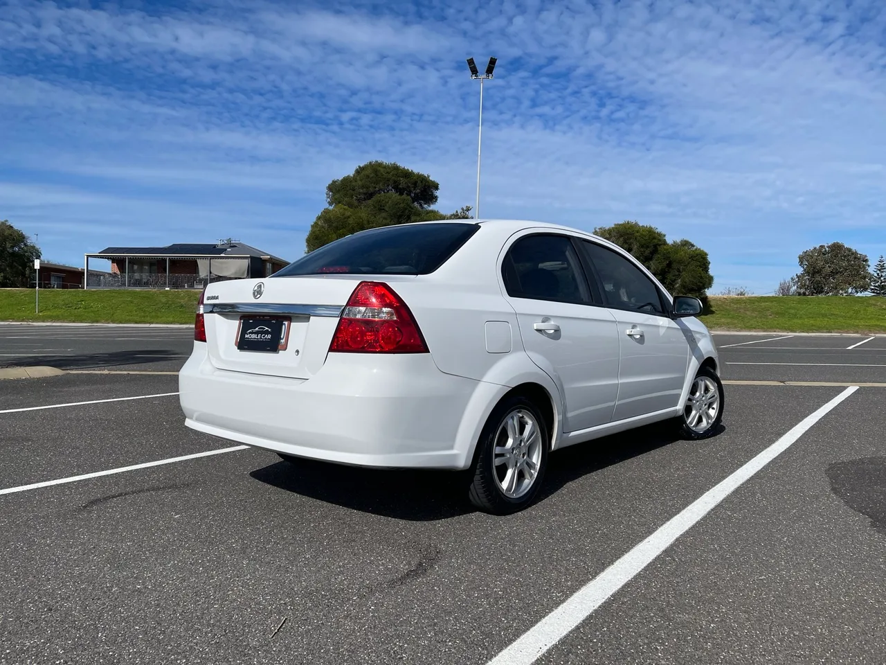 2011 HOLDEN BARINA TK Automatic Sedan — photo 12