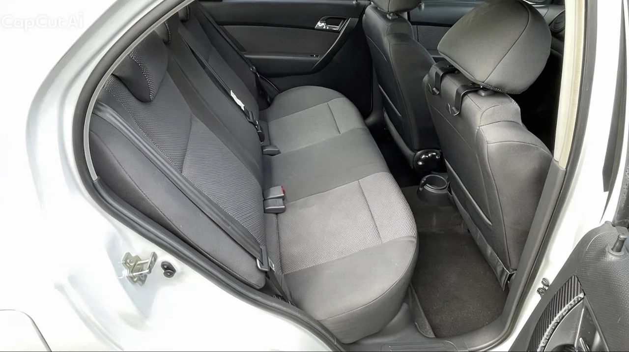 2011 HOLDEN BARINA TK Automatic Sedan — photo 7