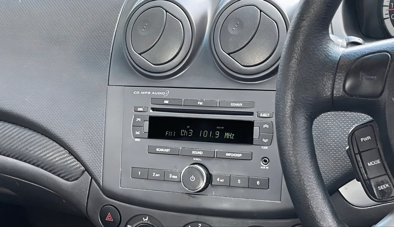 2011 HOLDEN BARINA TK Automatic Sedan — photo 5
