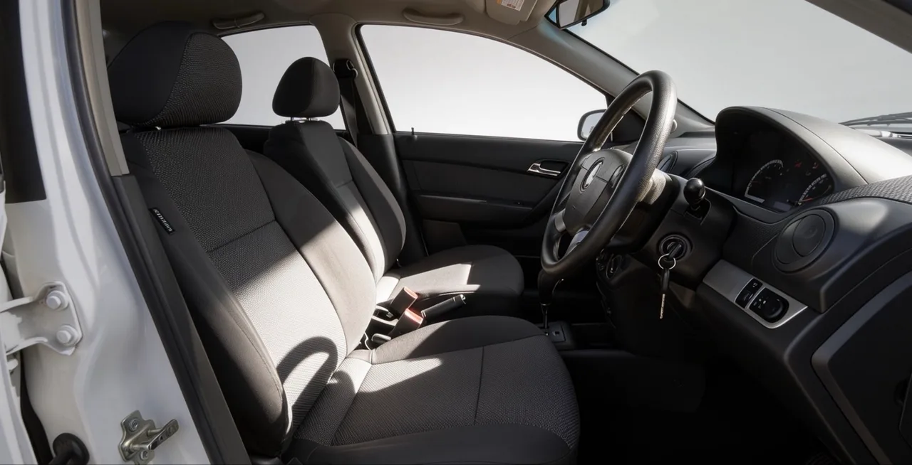 2011 HOLDEN BARINA TK Automatic Sedan — photo 6