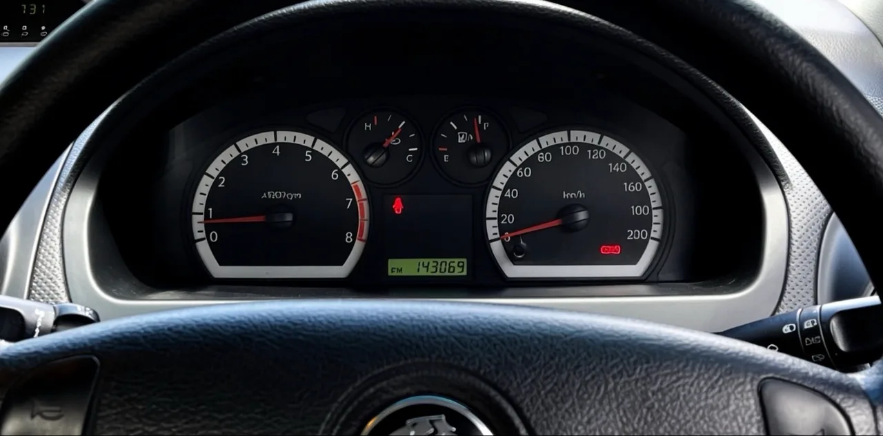 2011 HOLDEN BARINA TK Automatic Sedan — photo 8