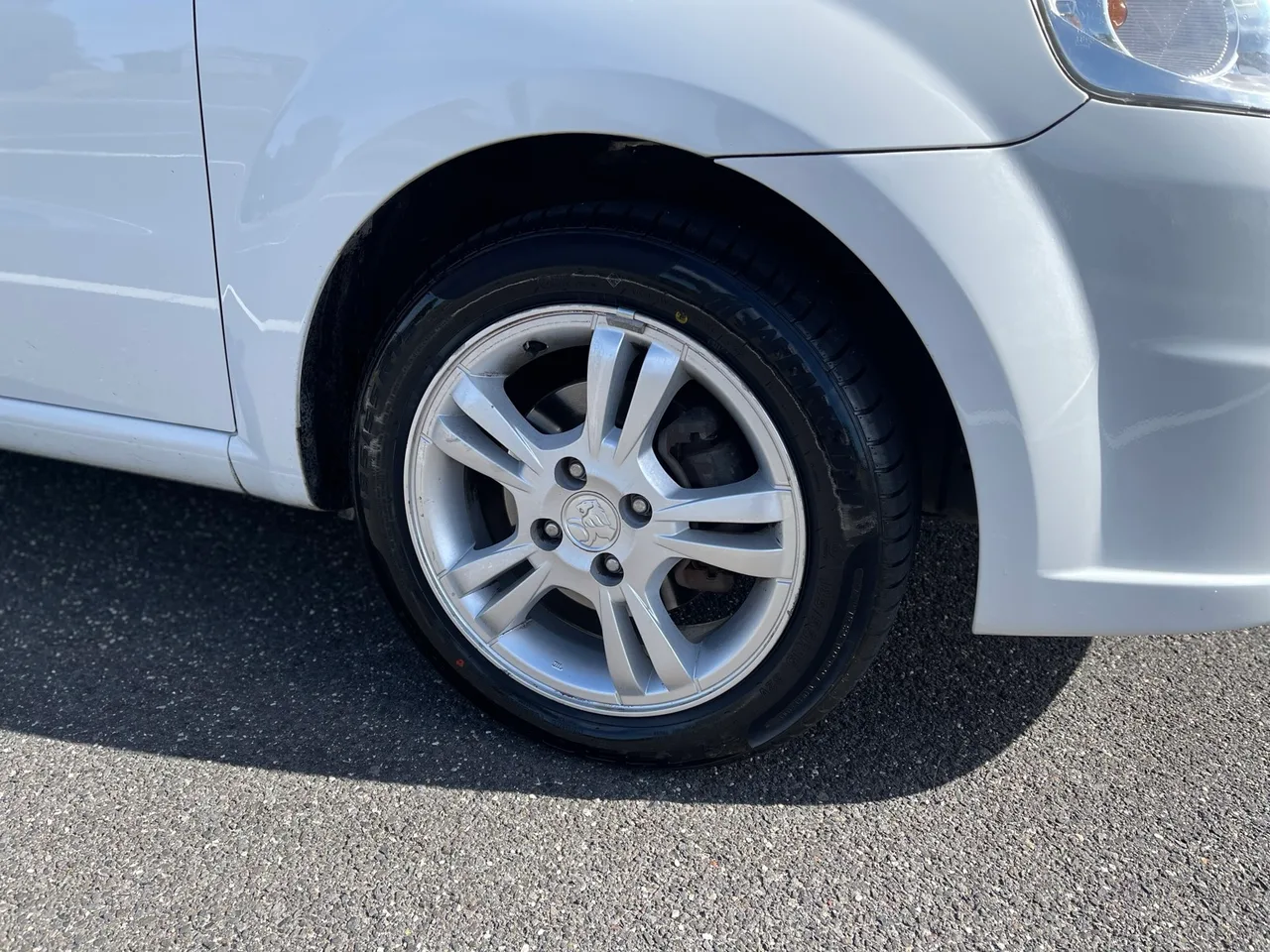 2011 HOLDEN BARINA TK Automatic Sedan — photo 10