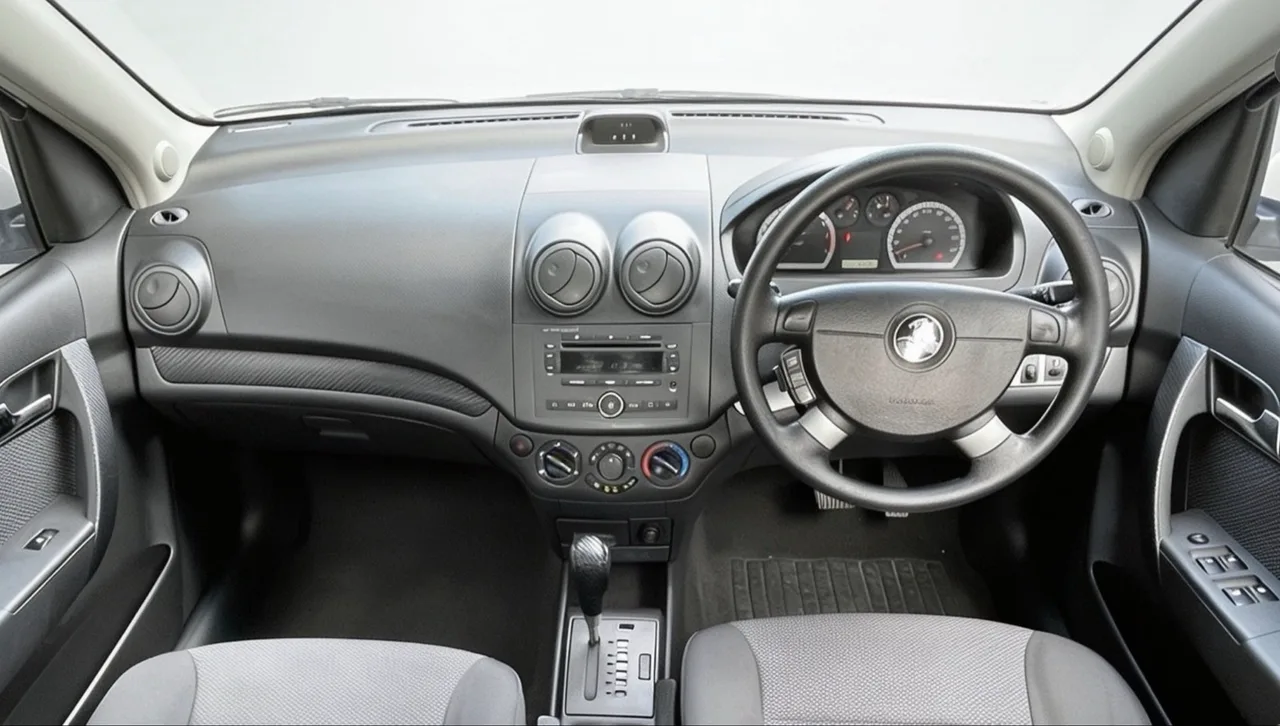 2011 HOLDEN BARINA TK Automatic Sedan — photo 2