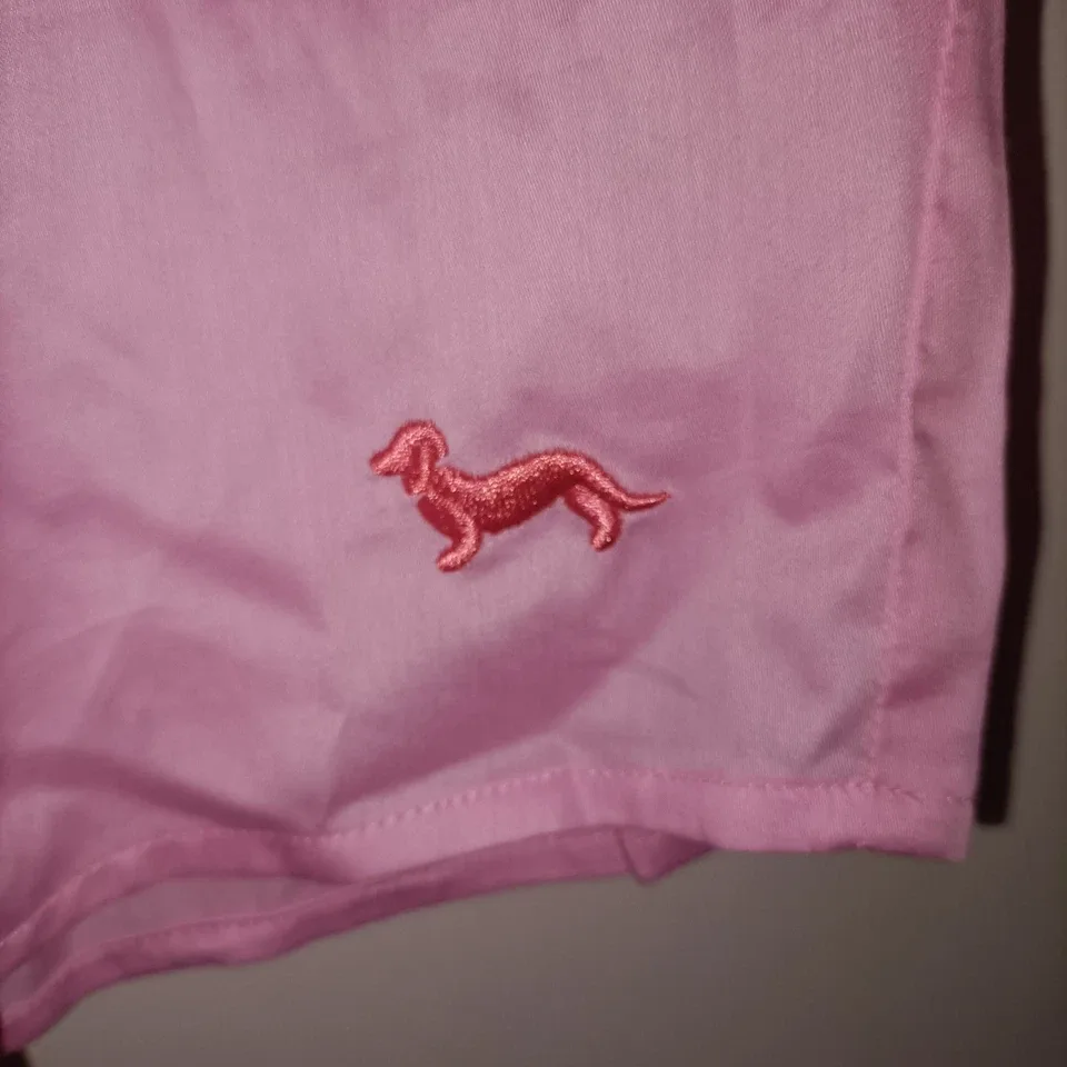 Peter Alexander Pink PJ Loungewear Piece - Size XS - Australian Designer — photo 4