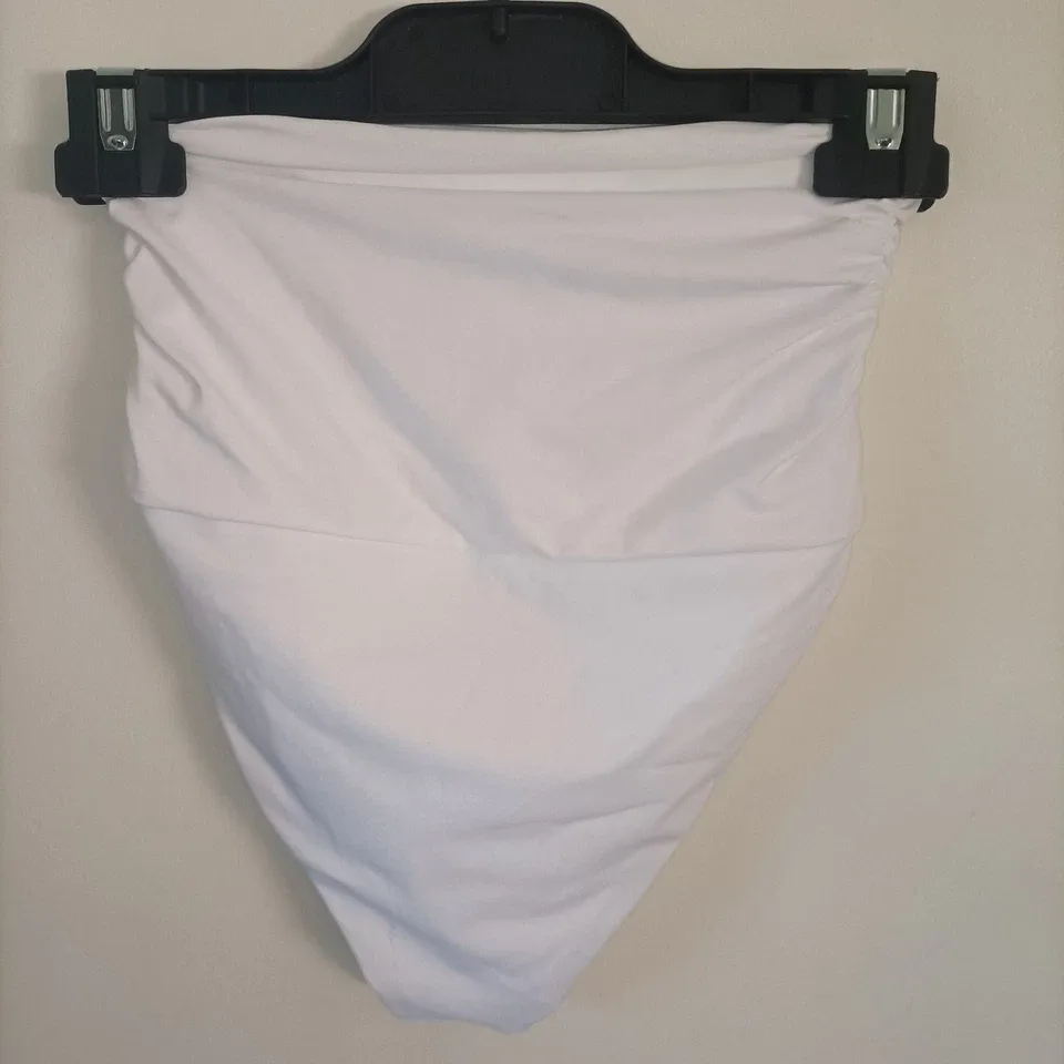 NWT Melissa Odabash White Bikini Set - Phoenix Top & Ancona Bottoms - Size AU 6 — photo 7