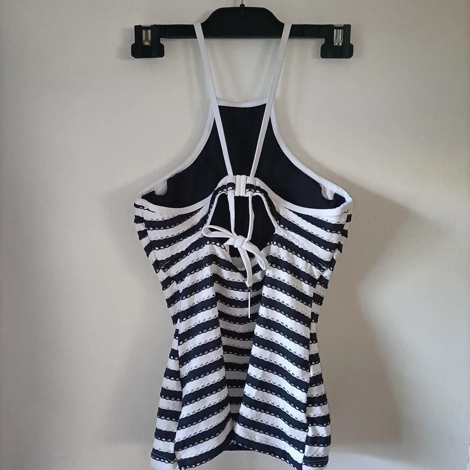SEAFOLLY | Size 10C TANKINI Top bikini top Women's SWIMWEAR Tank Top RR$149 BNWT — photo 4