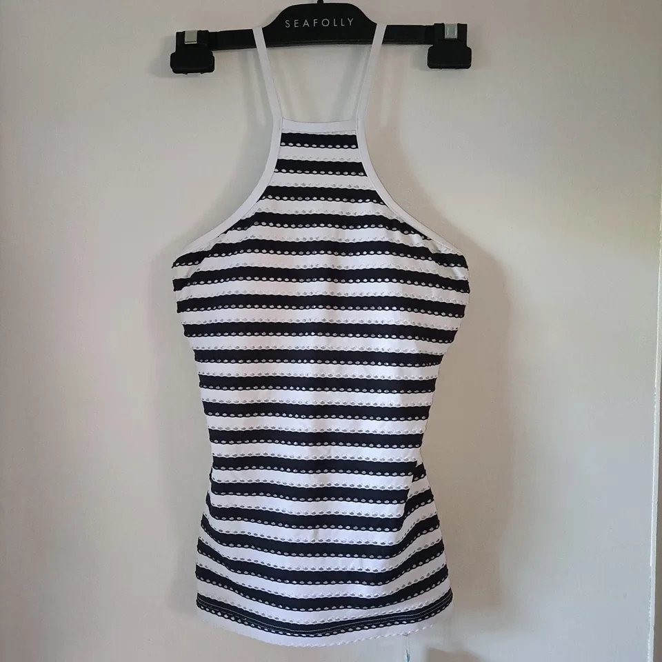 SEAFOLLY | Size 10C TANKINI Top bikini top Women's SWIMWEAR Tank Top RR$149 BNWT — photo 2