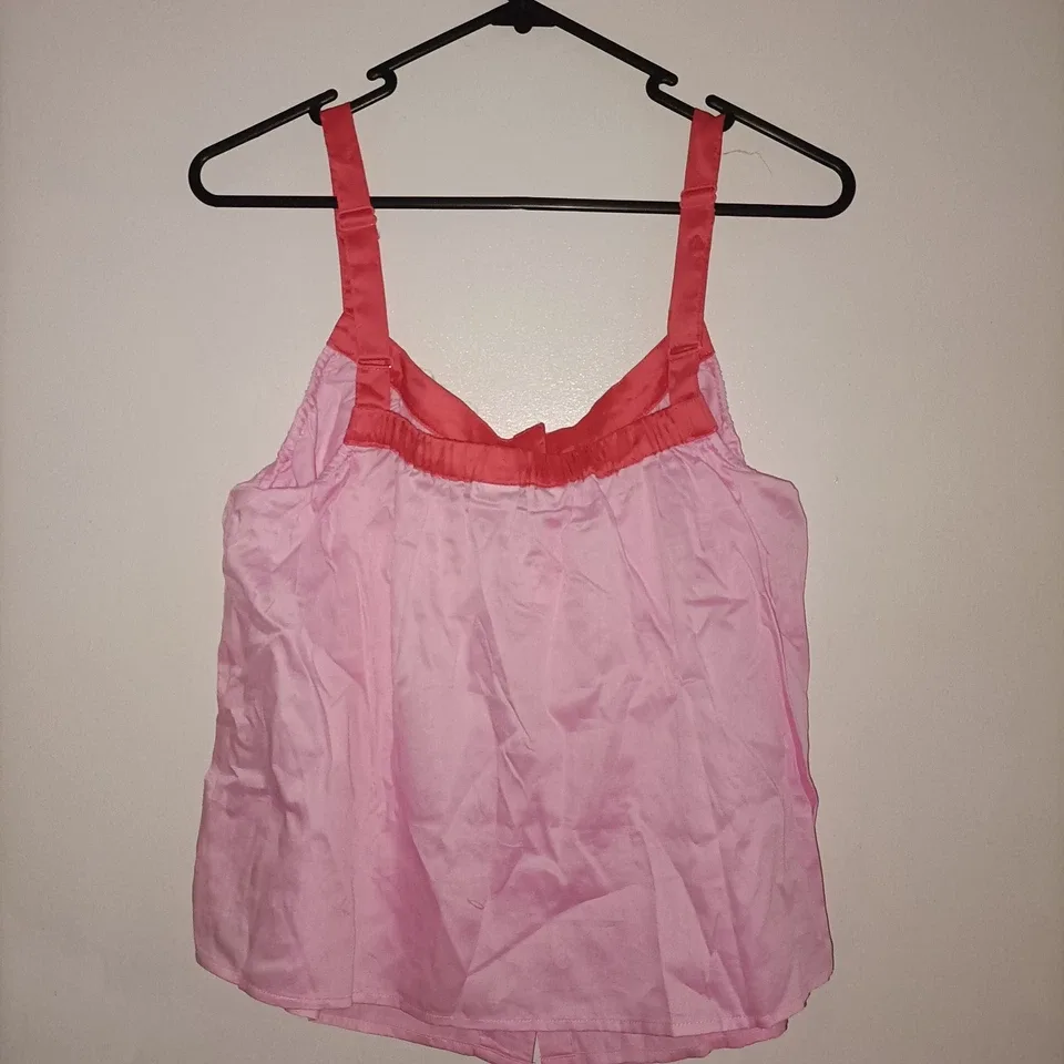 Peter Alexander Pink PJ Loungewear Piece - Size XS - Australian Designer — photo 3