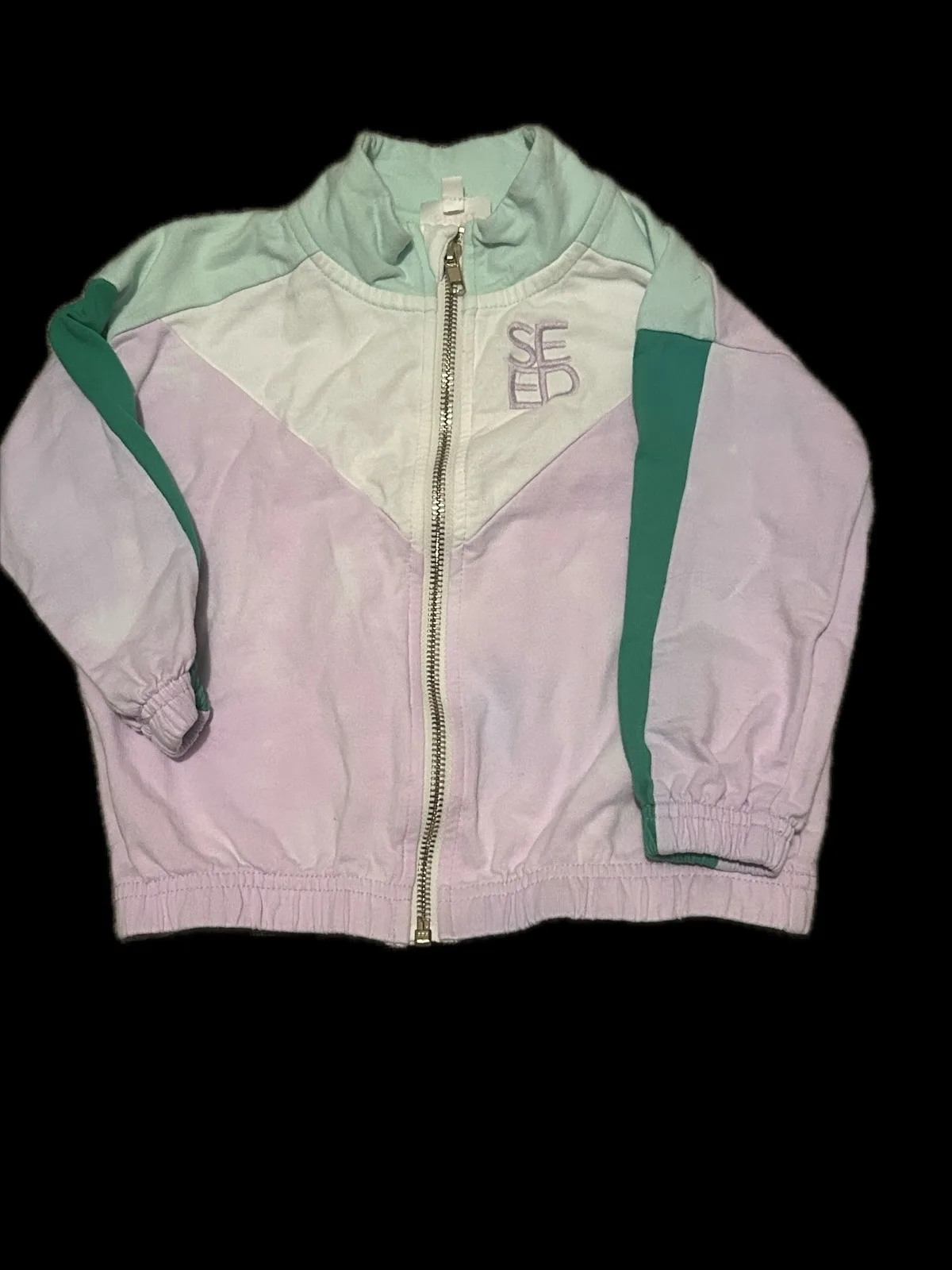 Seed Heritage Kids Retro Track Jacket — photo 4