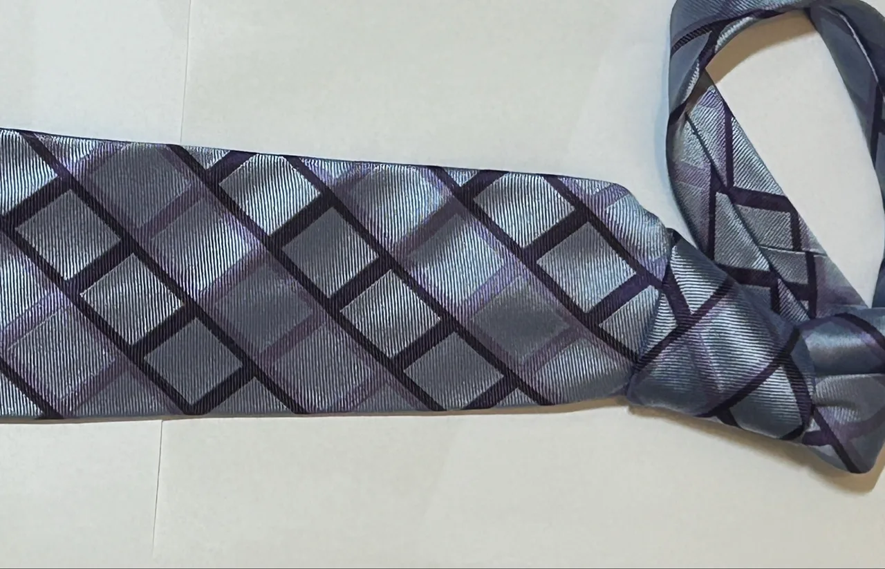 Jeff Banks London 100% Silk tie – photo 5