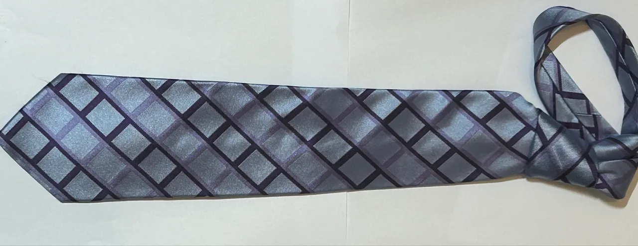 Jeff Banks London 100% Silk tie – photo 4