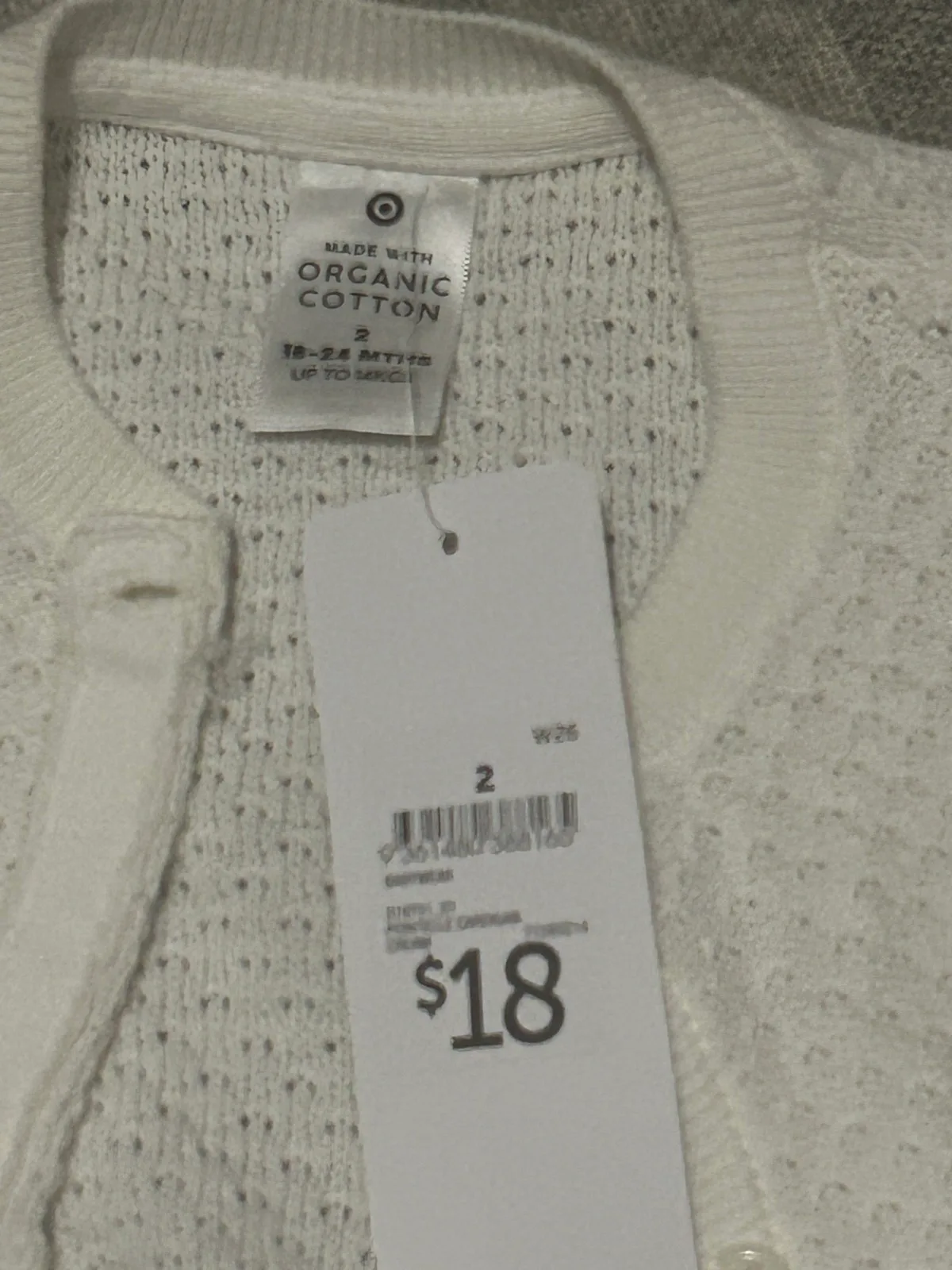 Target Kids Cardigan & Skirt Set — photo 3