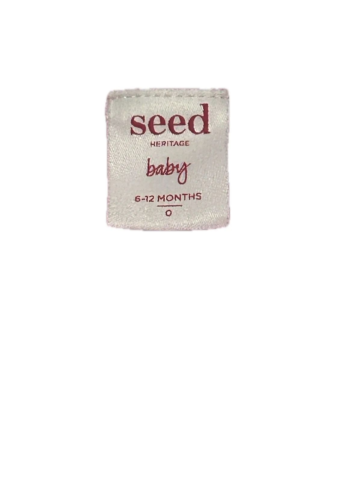 Seed Heritage Baby Girls Pink Long Sleeve Knit Pleated Dress — photo 4