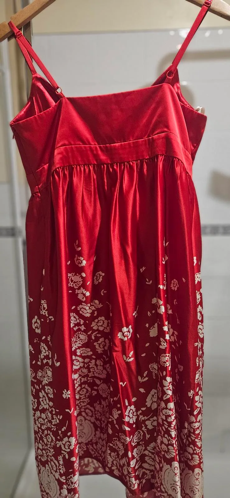 Vintage Diana Ferrari Midi Dress – photo 2