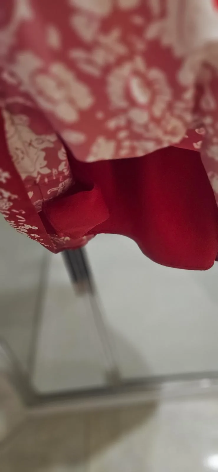 Vintage Diana Ferrari Midi Dress – photo 3