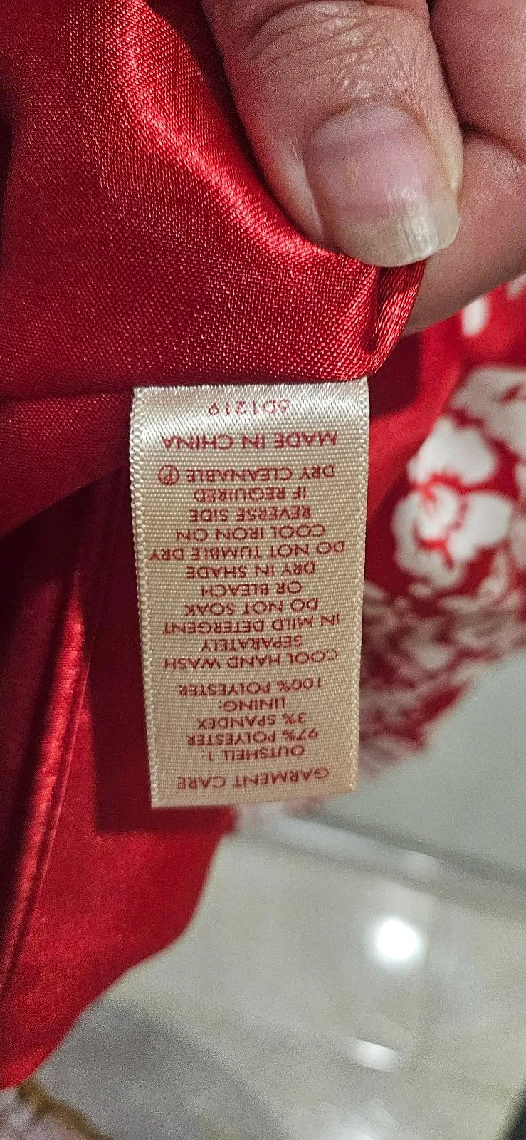 Vintage Diana Ferrari Midi Dress – photo 4