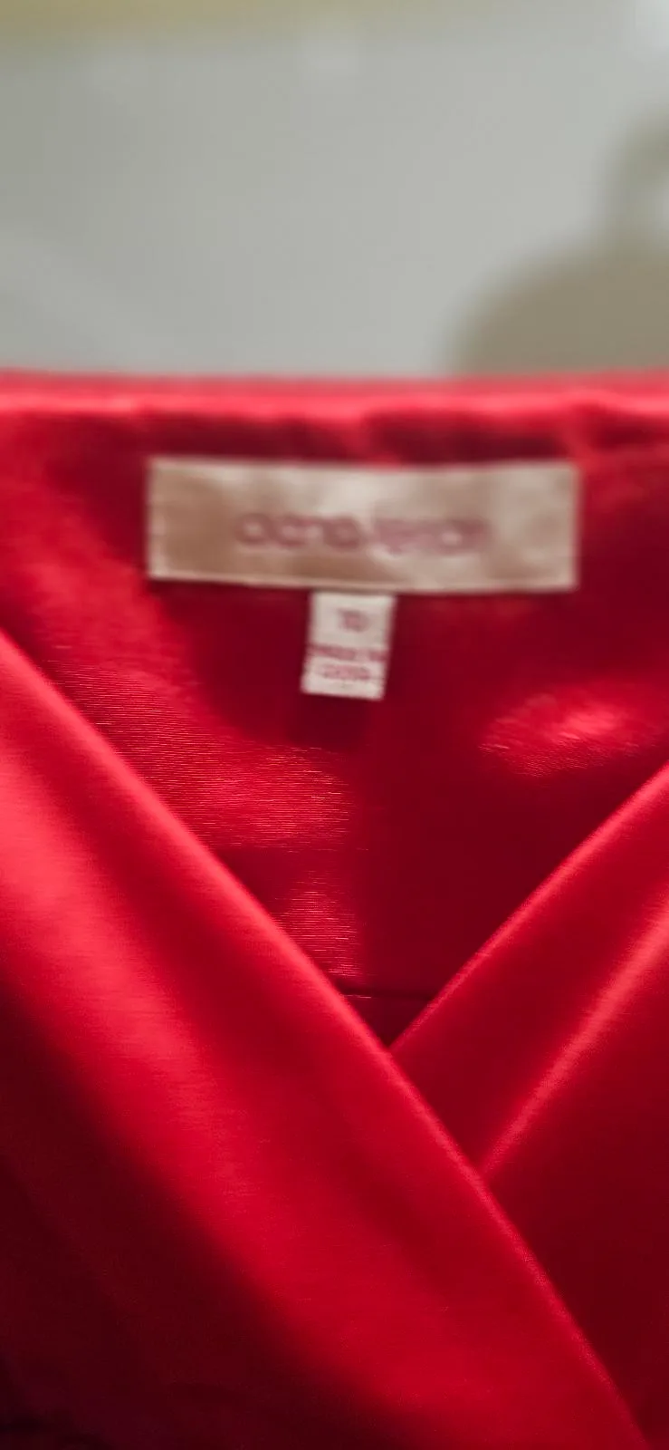Vintage Diana Ferrari Midi Dress – photo 5