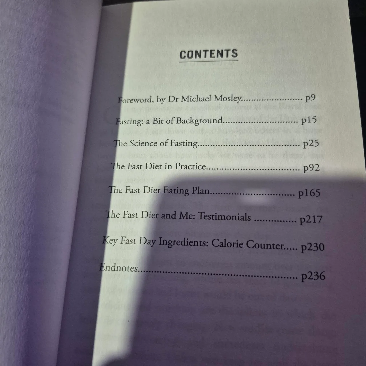 The Fast Diet - Michael Mosley — photo 4