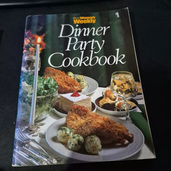AWW Dinner Party Cookbook