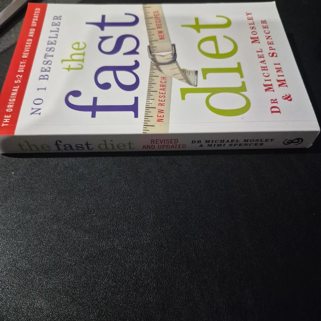 The Fast Diet - Michael Mosley — photo 3