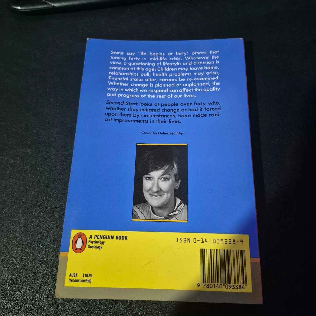 Second Start - challenge and change in midlife — photo 2