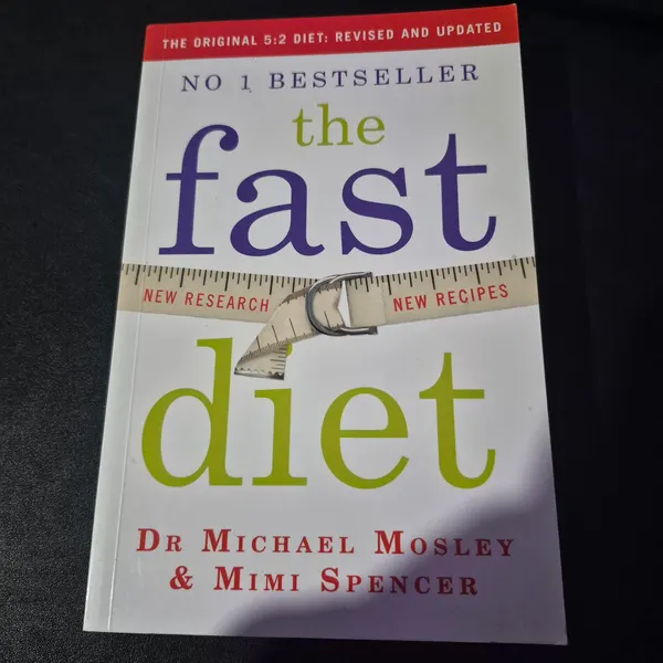 The Fast Diet - Michael Mosley