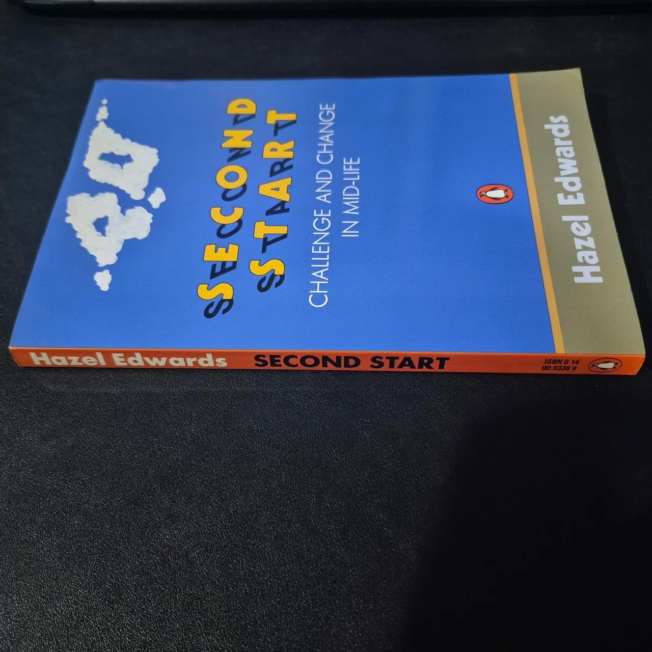 Second Start - challenge and change in midlife — photo 3