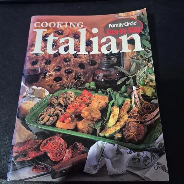 Cooking Italian - Family Circle step by step