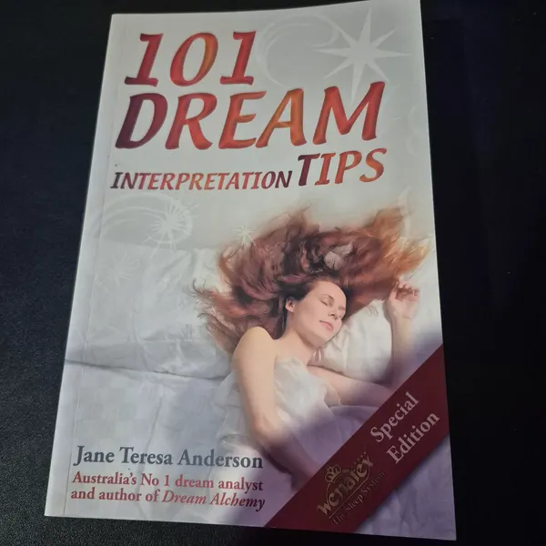 101 Dream interpretation tips