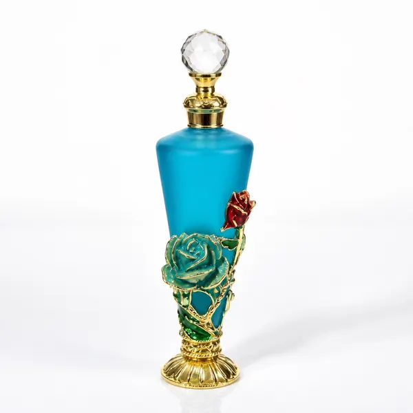 Beautiful collectible perfume bottle