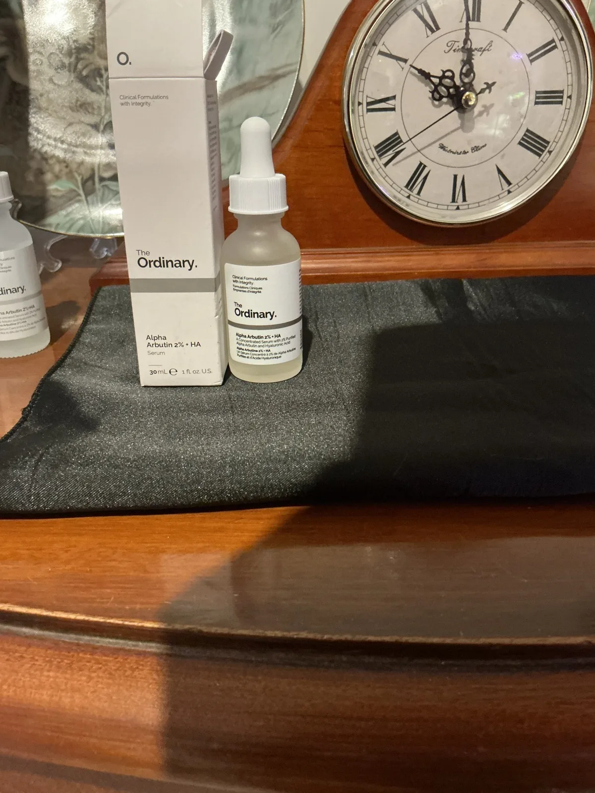 The Ordinary Alpha Arbutin 2% + HA Serum — photo 3