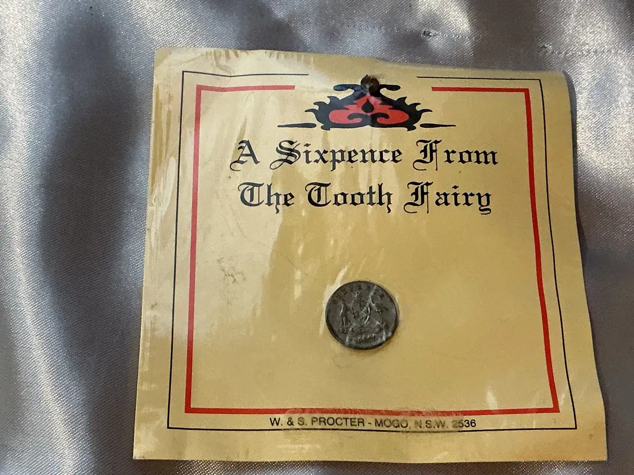 Australian threepence – photo 2