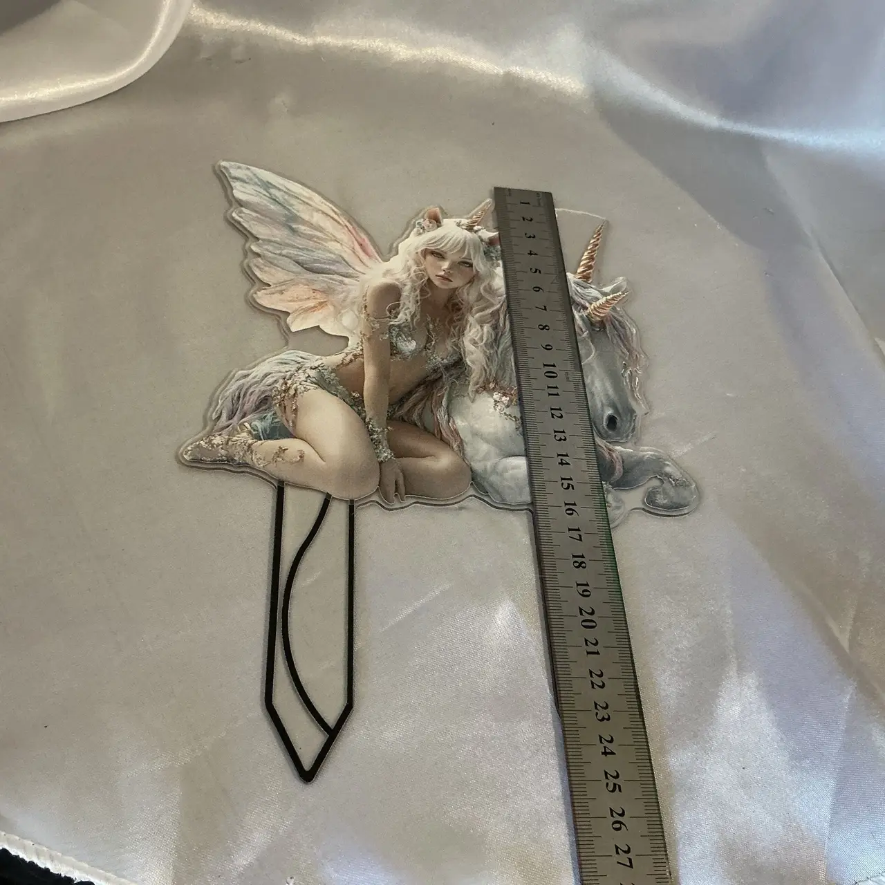 acrylic suncatcher fairy garden – photo 4