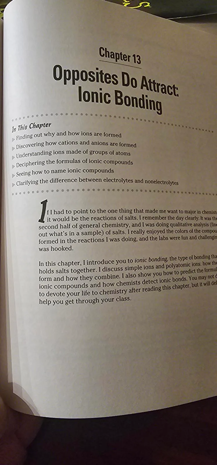 Chemistry For Dummies — photo 3
