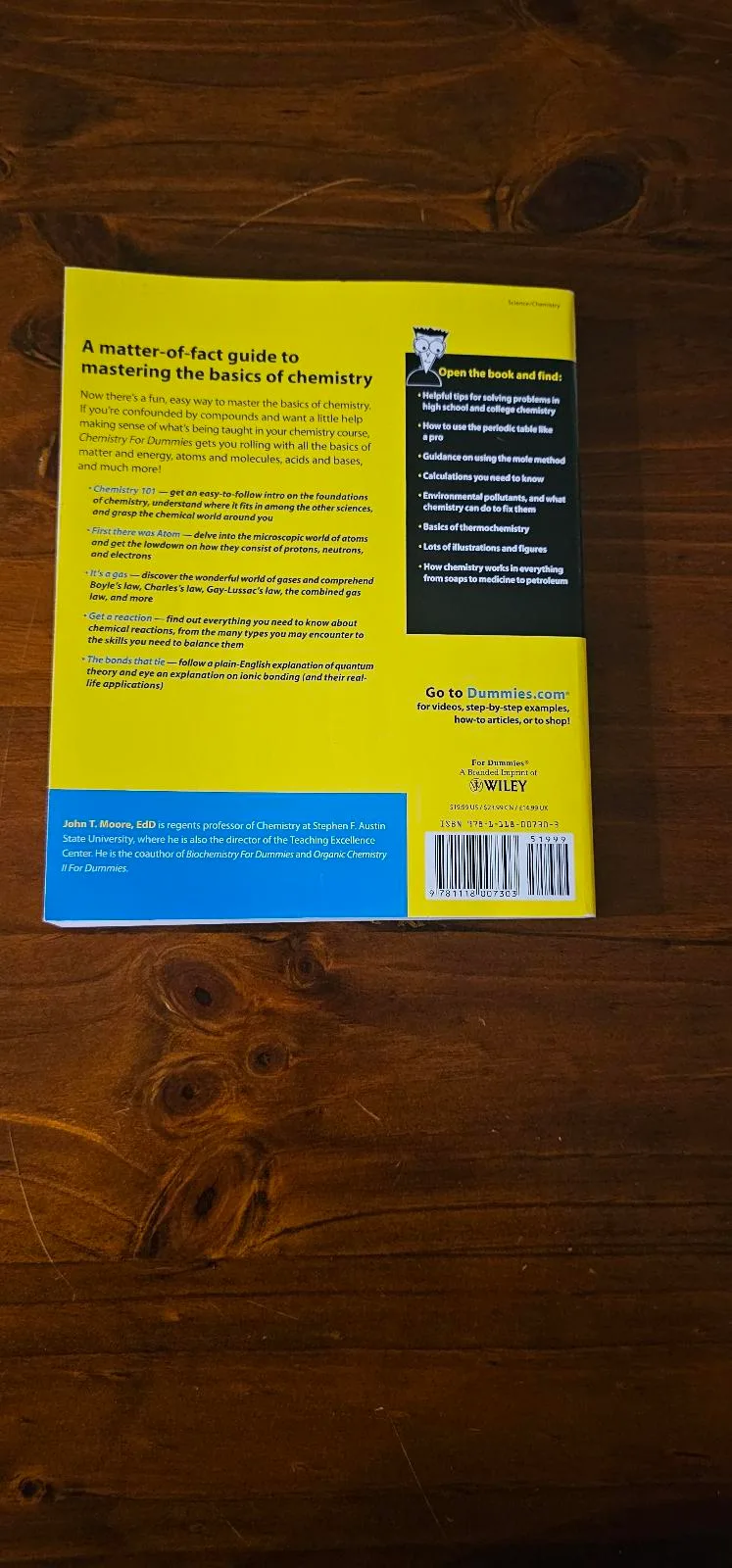 Chemistry For Dummies — photo 2