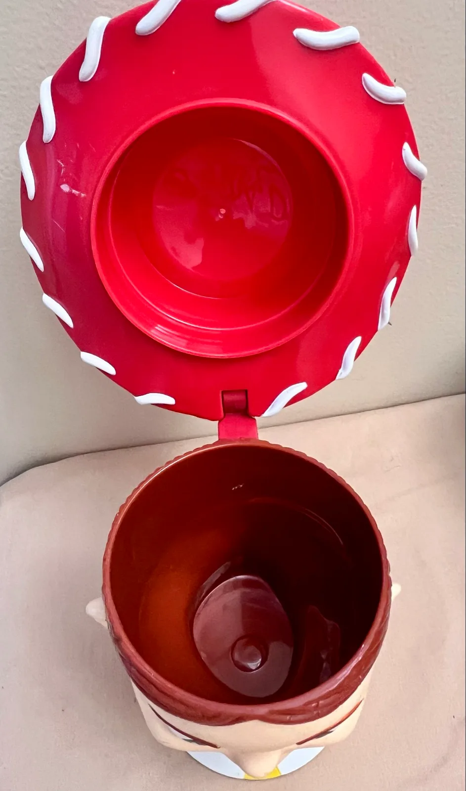 Disney On Ice Toy Story Jessie Cup — photo 4