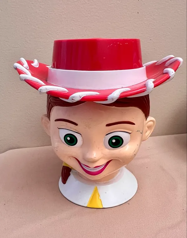 Disney On Ice Toy Story Jessie Cup