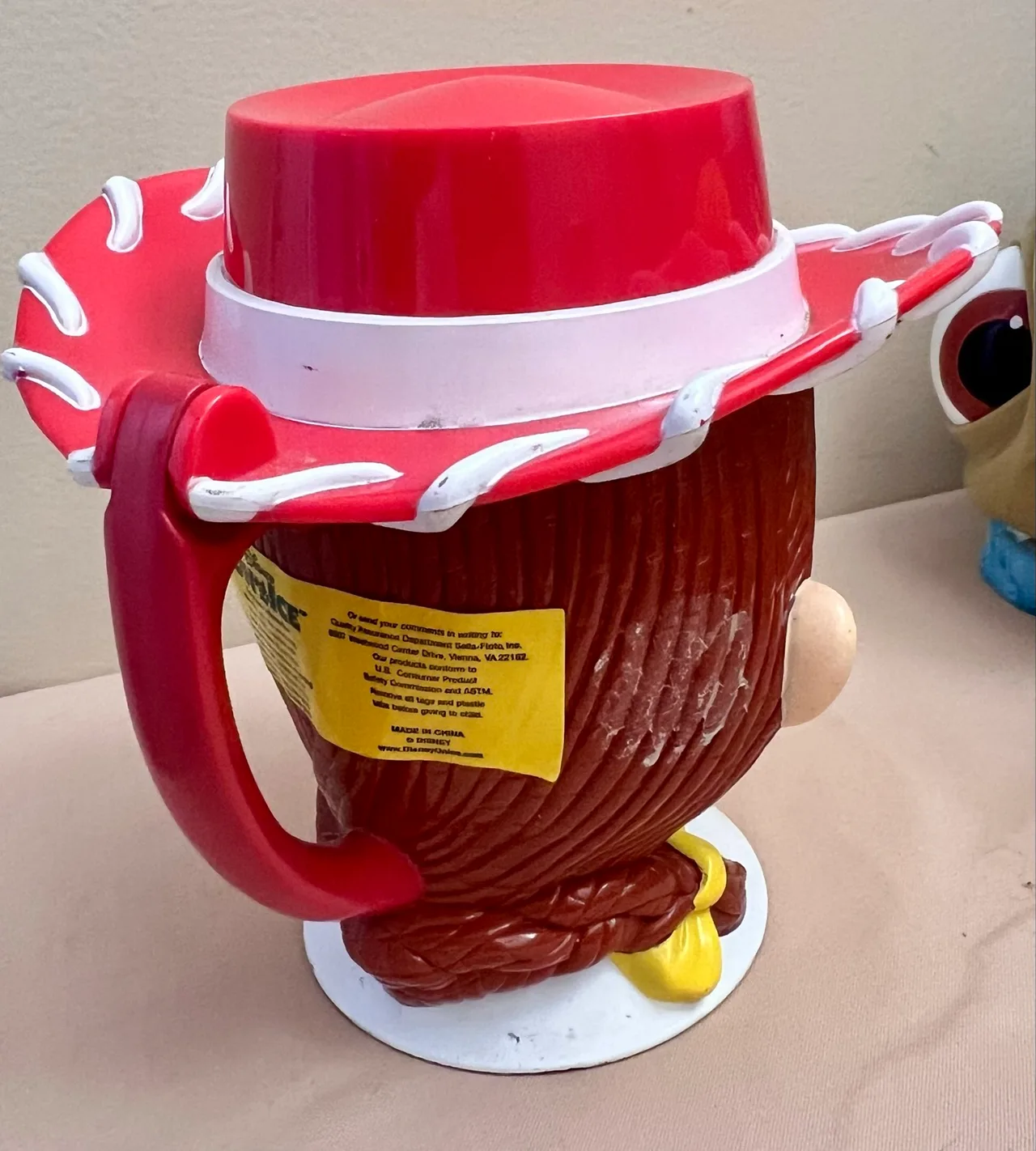 Disney On Ice Toy Story Jessie Cup — photo 2