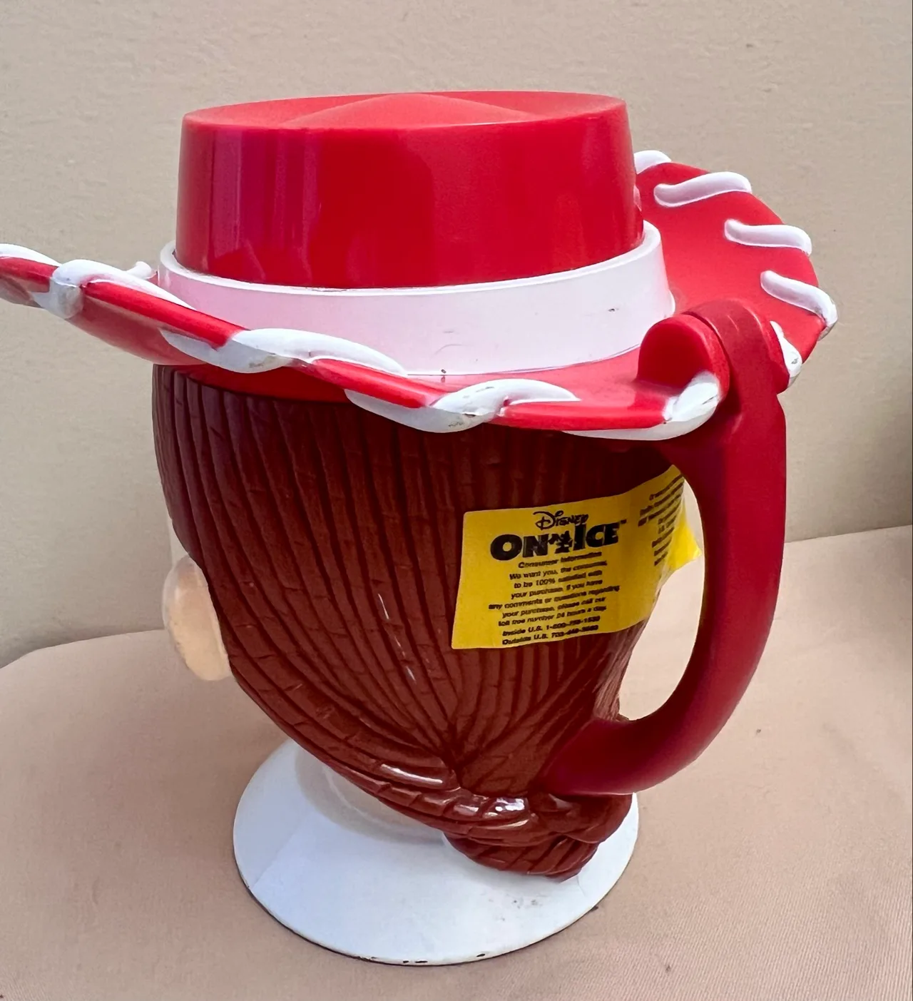 Disney On Ice Toy Story Jessie Cup — photo 3